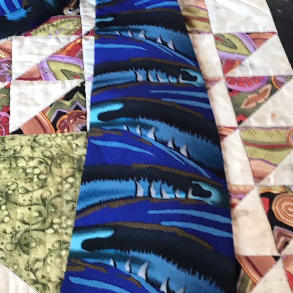 The Nature Conservancy Tie View 6